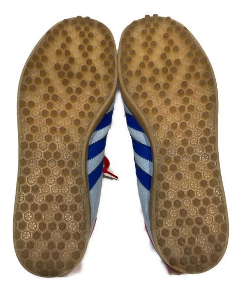 adidas（アディダス）adidas (アディダス) Gazelle Spikeless Golf ブルー サイズ:25㎝の古着・服飾アイテム