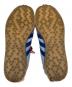 中古・古着 adidas (アディダス) Gazelle Spikeless Golf ブルー サイズ:25㎝：10000円