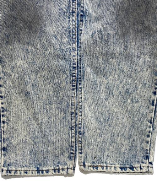 LEVI'S（リーバイス）LEVI'S (リーバイス) ケミカルウォッシュデニムパンツ インディゴ サイズ:不明の古着・服飾アイテム