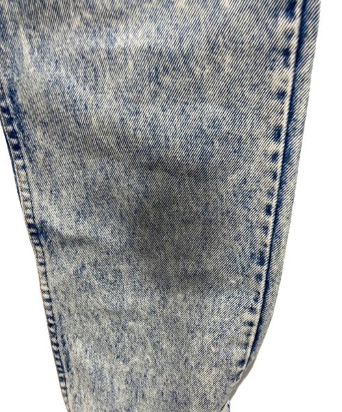 LEVI'S（リーバイス）LEVI'S (リーバイス) ケミカルウォッシュデニムパンツ インディゴ サイズ:不明の古着・服飾アイテム