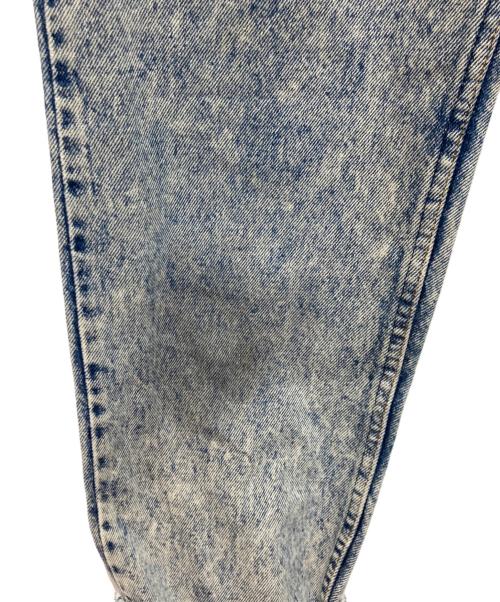 LEVI'S（リーバイス）LEVI'S (リーバイス) ケミカルウォッシュデニムパンツ インディゴ サイズ:不明の古着・服飾アイテム