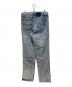 LEVI'S (リーバイス) ケミカルウォッシュデニムパンツ インディゴ サイズ:不明：9000円