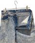 中古・古着 LEVI'S (リーバイス) ケミカルウォッシュデニムパンツ インディゴ サイズ:不明：9000円