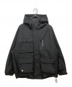 ELECTRICエレクトリック）の古着「MOUNTAIN JACKET」｜ブラック