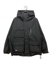 ELECTRIC（エレクトリック）の古着「MOUNTAIN JACKET」｜ブラック
