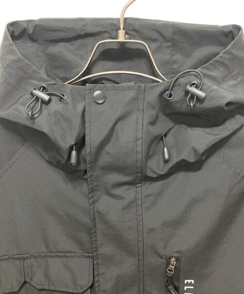 ELECTRIC（エレクトリック）ELECTRIC (エレクトリック) MOUNTAIN JACKET ブラック サイズ:XLの古着・服飾アイテム