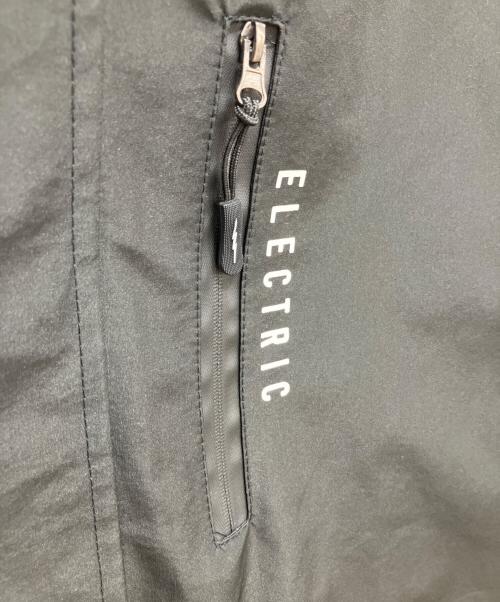ELECTRIC（エレクトリック）ELECTRIC (エレクトリック) MOUNTAIN JACKET ブラック サイズ:XLの古着・服飾アイテム