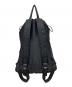 PORTER (ポーター) リュック ブラック：14000円