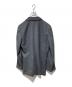 tricot COMME des GARCONS (トリココムデギャルソン) テーラードジャケット グレー サイズ:M：12000円