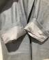 中古・古着 tricot COMME des GARCONS (トリココムデギャルソン) テーラードジャケット グレー サイズ:M：12000円