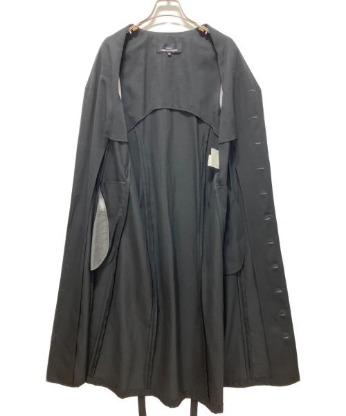 tricot COMME des GARCONS（トリココムデギャルソン）tricot COMME des GARCONS (トリココムデギャルソン) ノースリーブワンピース ネイビー サイズ:Mの古着・服飾アイテム