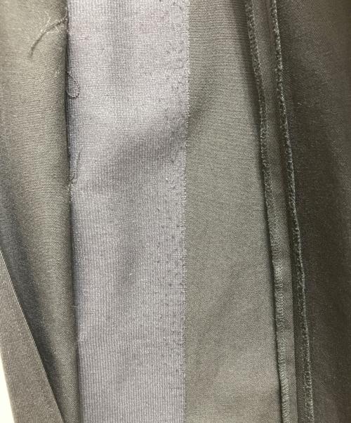 tricot COMME des GARCONS（トリココムデギャルソン）tricot COMME des GARCONS (トリココムデギャルソン) ノースリーブワンピース ネイビー サイズ:Mの古着・服飾アイテム