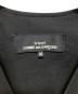 中古・古着 tricot COMME des GARCONS (トリココムデギャルソン) ノースリーブワンピース ネイビー サイズ:M：18000円