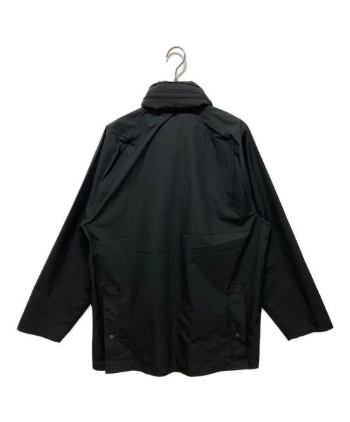 Barbour（バブアー）Barbour (バブアー) CLASSIC BEDAIL HYDRO SHOWERPROOF JACKET ブラック サイズ:40 未使用品の古着・服飾アイテム