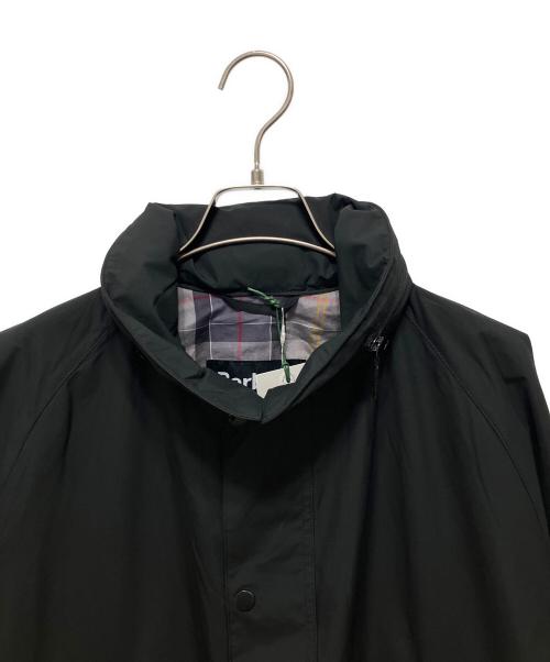 Barbour（バブアー）Barbour (バブアー) CLASSIC BEDAIL HYDRO SHOWERPROOF JACKET ブラック サイズ:40 未使用品の古着・服飾アイテム