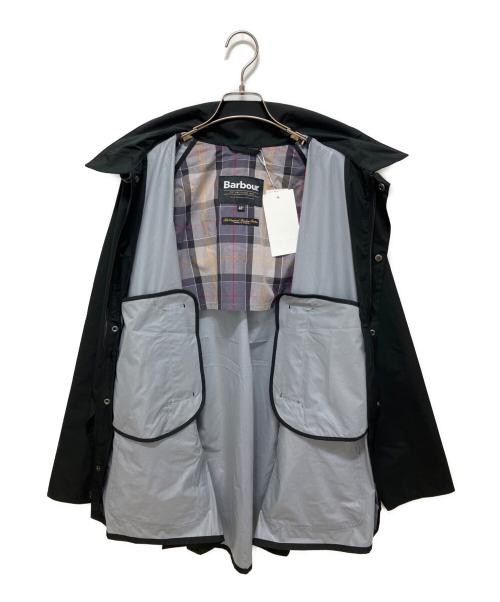Barbour（バブアー）Barbour (バブアー) CLASSIC BEDAIL HYDRO SHOWERPROOF JACKET ブラック サイズ:40 未使用品の古着・服飾アイテム