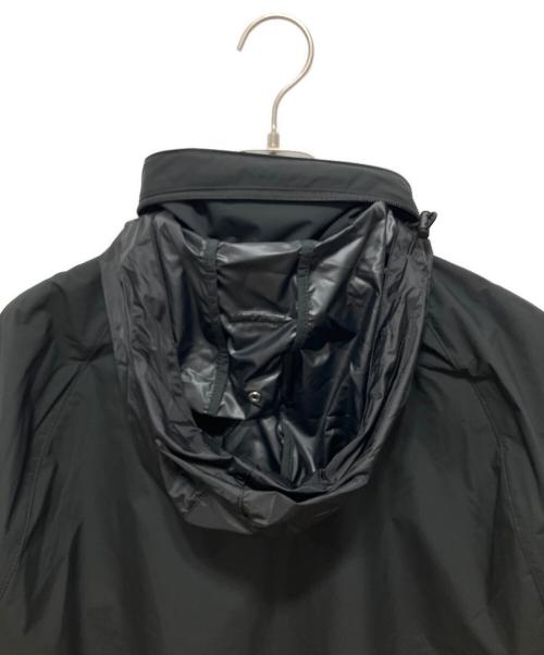Barbour（バブアー）Barbour (バブアー) CLASSIC BEDAIL HYDRO SHOWERPROOF JACKET ブラック サイズ:40 未使用品の古着・服飾アイテム