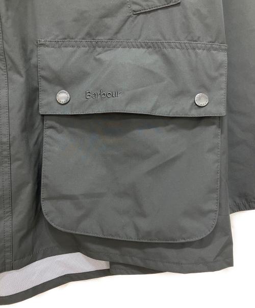 Barbour（バブアー）Barbour (バブアー) CLASSIC BEDAIL HYDRO SHOWERPROOF JACKET ブラック サイズ:40 未使用品の古着・服飾アイテム