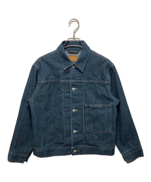 MARGARET HOWELL（マーガレットハウエル）MARGARET HOWELL (マーガレットハウエル) EDWIN (エドウィン) BASIC DENIM インディゴ サイズ:SIZE2の古着・服飾アイテム