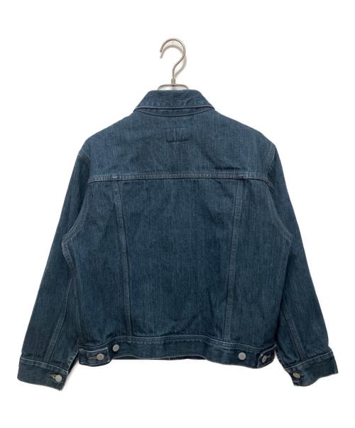 MARGARET HOWELL（マーガレットハウエル）MARGARET HOWELL (マーガレットハウエル) EDWIN (エドウィン) BASIC DENIM インディゴ サイズ:SIZE2の古着・服飾アイテム