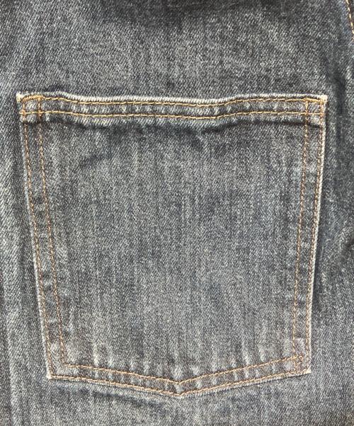 MARGARET HOWELL（マーガレットハウエル）MARGARET HOWELL (マーガレットハウエル) EDWIN (エドウィン) BASIC DENIM インディゴ サイズ:SIZE2の古着・服飾アイテム