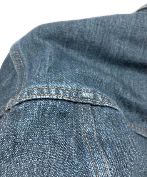 MARGARET HOWELL（マーガレットハウエル）MARGARET HOWELL (マーガレットハウエル) EDWIN (エドウィン) BASIC DENIM インディゴ サイズ:SIZE2の古着・服飾アイテム