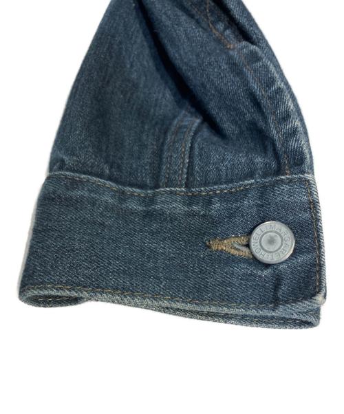 MARGARET HOWELL（マーガレットハウエル）MARGARET HOWELL (マーガレットハウエル) EDWIN (エドウィン) BASIC DENIM インディゴ サイズ:SIZE2の古着・服飾アイテム