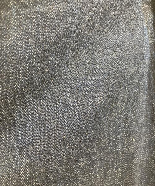 MHL（エムエイチエル）MHL (エムエイチエル) CANTON DENIM BLOUSON インディゴ サイズ:Mの古着・服飾アイテム