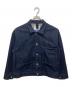 MHL（エムエイチエル）の古着「CANTON DENIM BLOUSON」｜インディゴ
