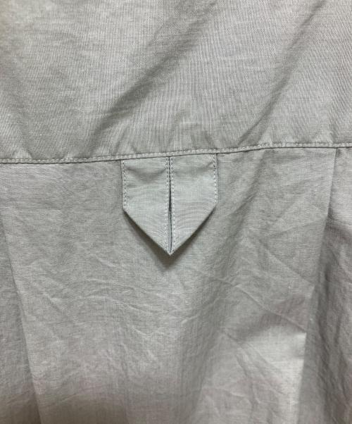 MARGARET HOWELL（マーガレットハウエル）MARGARET HOWELL (マーガレットハウエル) 半袖シャツ グリーン サイズ:SIZE Lの古着・服飾アイテム
