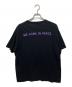 FRUIT OF THE LOOM (フルーツオブザルーム) ムービTシャツ ブラック サイズ:XL：18000円