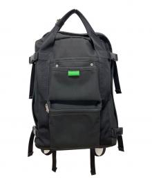 PORTER（ポーター）の古着「RUCKSACK」｜ブラック