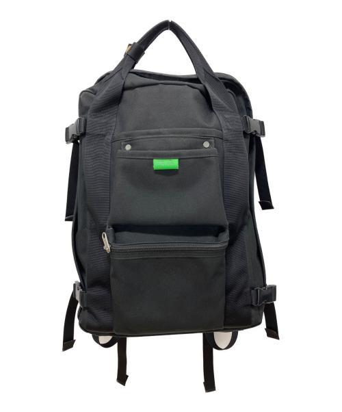 PORTER（ポーター）PORTER (ポーター) RUCKSACK ブラックの古着・服飾アイテム