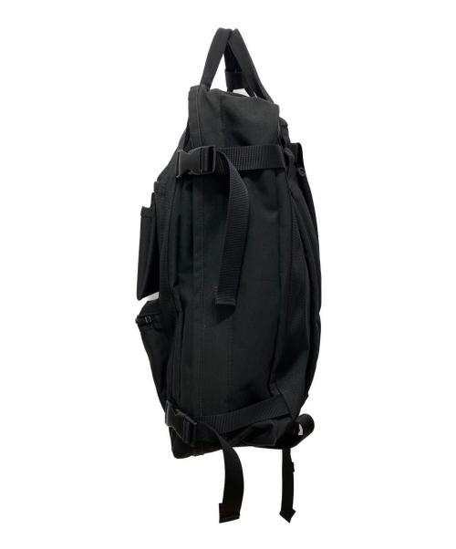 PORTER（ポーター）PORTER (ポーター) RUCKSACK ブラックの古着・服飾アイテム