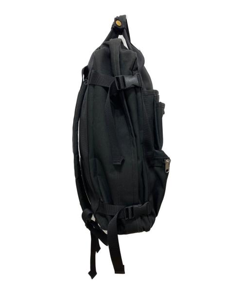 PORTER（ポーター）PORTER (ポーター) RUCKSACK ブラックの古着・服飾アイテム