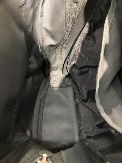 PORTER（ポーター）PORTER (ポーター) RUCKSACK ブラックの古着・服飾アイテム