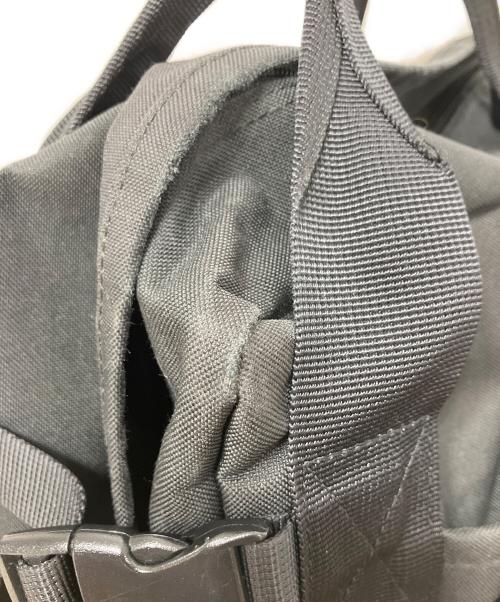 PORTER（ポーター）PORTER (ポーター) RUCKSACK ブラックの古着・服飾アイテム