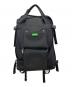 PORTER（ポーター）の古着「RUCKSACK」｜ブラック