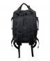 PORTER (ポーター) RUCKSACK ブラック：12000円