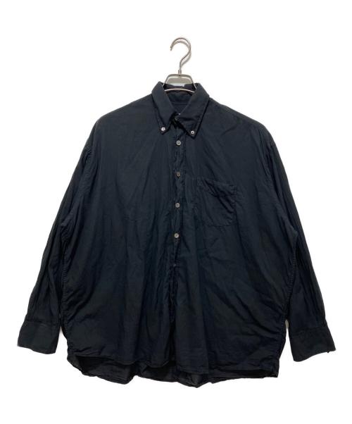 OUR LEGACY（アワーレガシー）OUR LEGACY (アワーレガシー) コットンシャツ ブラック サイズ:SIZE44の古着・服飾アイテム