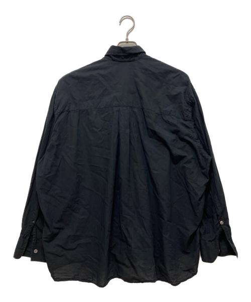 OUR LEGACY（アワーレガシー）OUR LEGACY (アワーレガシー) コットンシャツ ブラック サイズ:SIZE44の古着・服飾アイテム