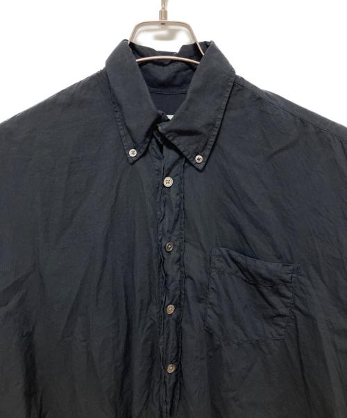 OUR LEGACY（アワーレガシー）OUR LEGACY (アワーレガシー) コットンシャツ ブラック サイズ:SIZE44の古着・服飾アイテム