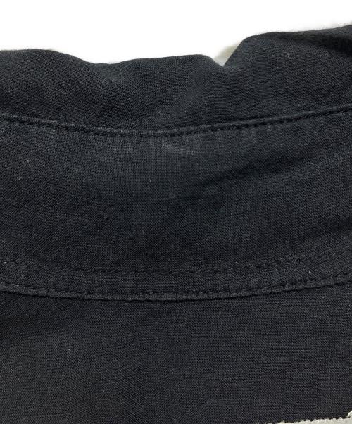 OUR LEGACY（アワーレガシー）OUR LEGACY (アワーレガシー) コットンシャツ ブラック サイズ:SIZE44の古着・服飾アイテム