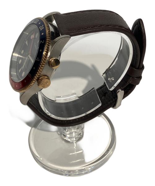 TIMEX（タイメックス）TIMEX (タイメックス) 腕時計 ブルーの古着・服飾アイテム