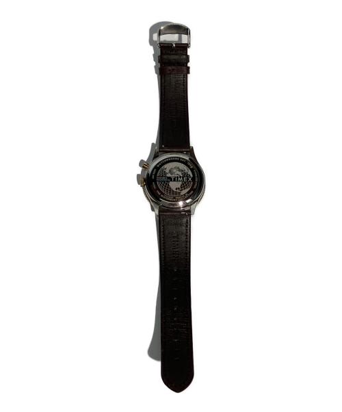 TIMEX（タイメックス）TIMEX (タイメックス) 腕時計 ブルーの古着・服飾アイテム
