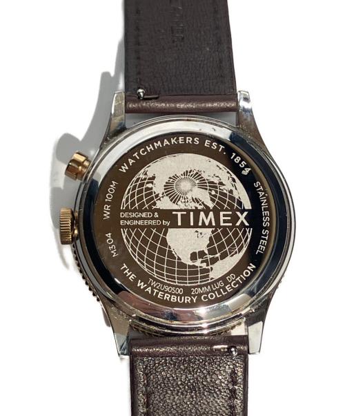 TIMEX（タイメックス）TIMEX (タイメックス) 腕時計 ブルーの古着・服飾アイテム