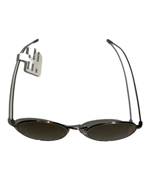 OLIVER PEOPLES（オリバーピープルズ）OLIVER PEOPLES (オリバーピープルズ) サングラス ブラウンの古着・服飾アイテム