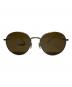 OLIVER PEOPLES（オリバーピープルズ）の古着「サングラス」｜ブラウン