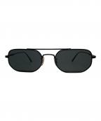 OLIVER PEOPLES×KHAITEオリバーピープルズ×ケイト）の古着「サングラス」｜ブラック