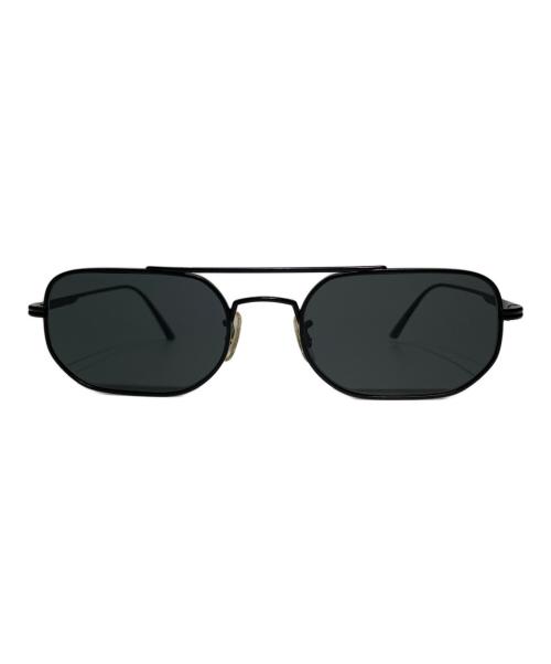 OLIVER PEOPLES（オリバーピープルズ）OLIVER PEOPLES (オリバーピープルズ) KHAITE (ケイト) サングラス ブラックの古着・服飾アイテム